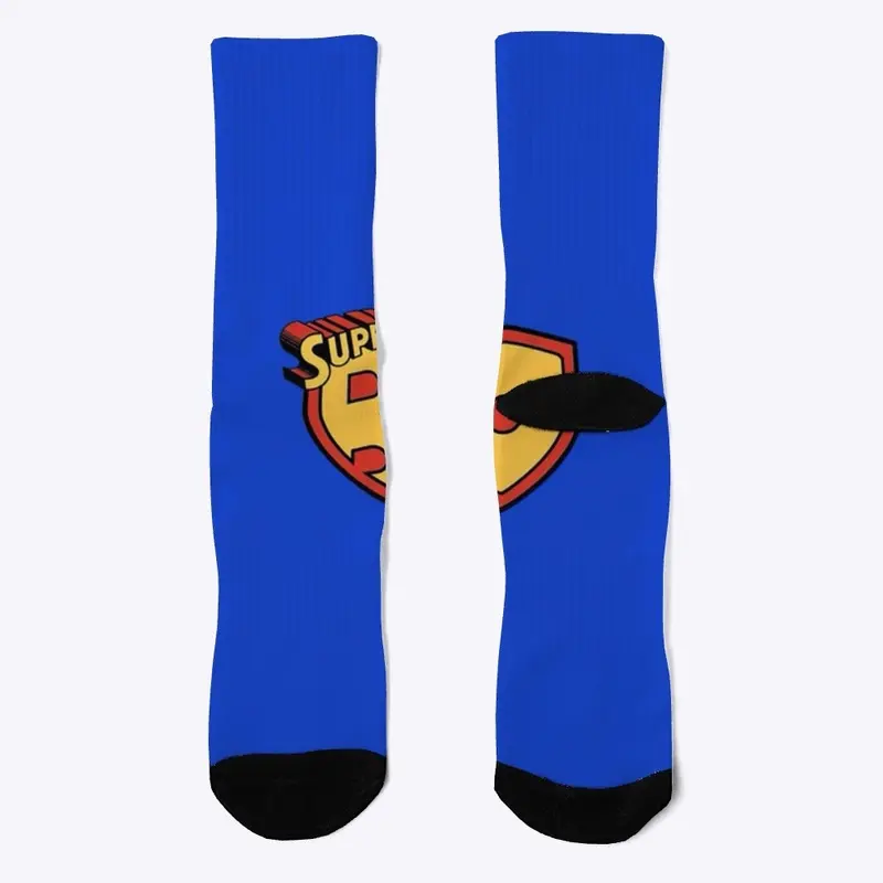 Super Bo Socks