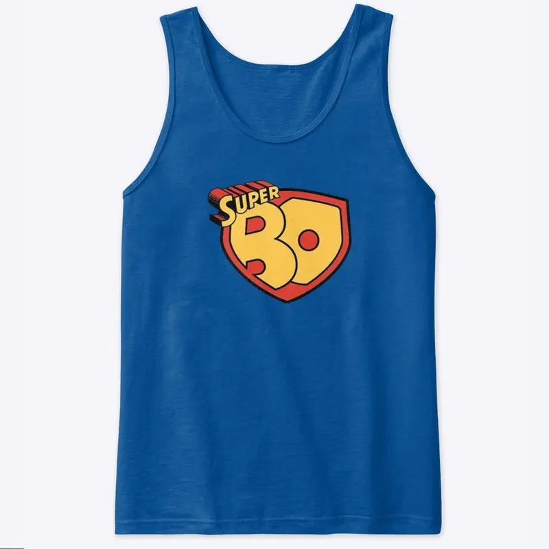 Super Bo Muscle Tee