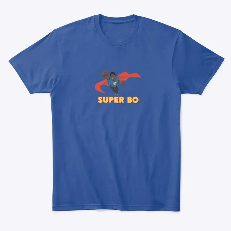 Super Bo "Fly Boy" Tee